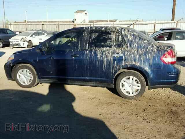 2010 NISSAN VERSA - VIN: 3N1BC1AP3AL360047 - Фото 9