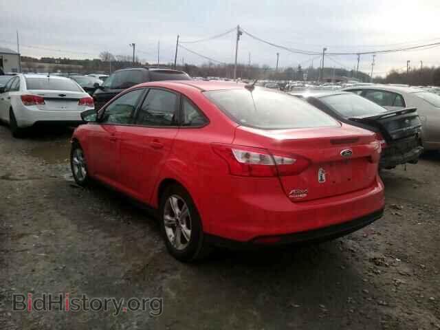 2014 FORD FOCUS - VIN: 1FADP3F26EL188249 - Photo 3