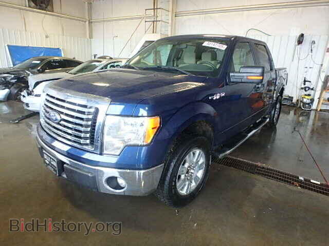 2011 FORD F150 - VIN: 1FTFW1CF8BFC83441 - Фото 2