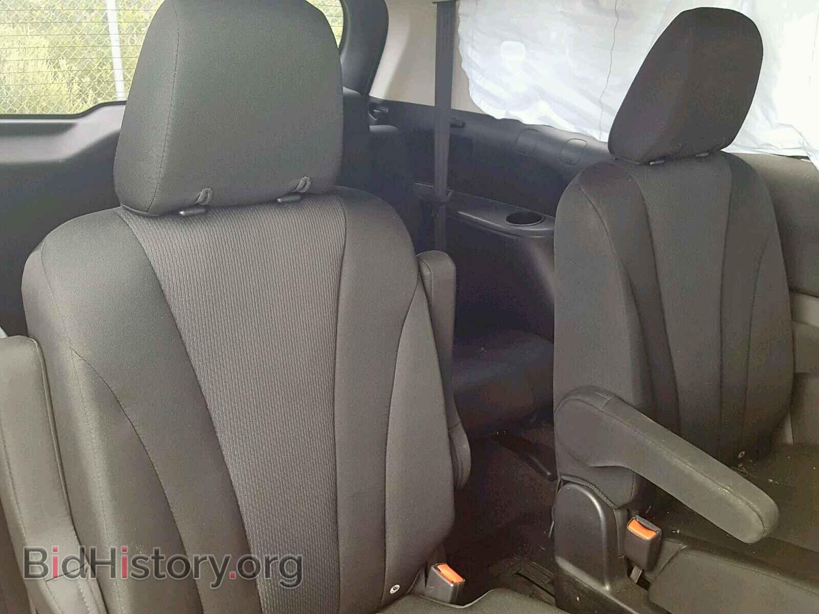 2013 MAZDA 5 - VIN: JM1CW2DL8D0157437 - Фото 6