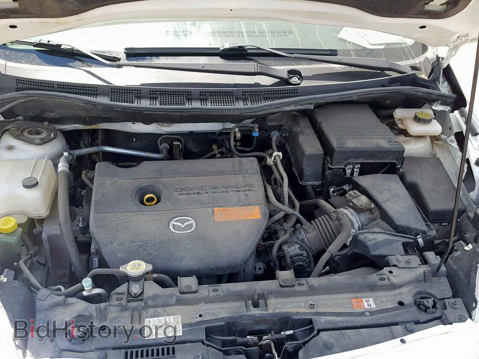 2013 MAZDA 5 - VIN: JM1CW2DL8D0157437 - Фото 7