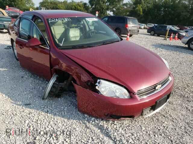 Photo 2G1WU581069416484 - CHEVROLET IMPALA 2006