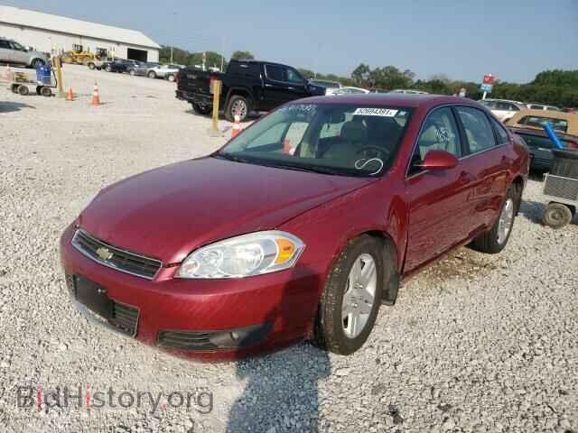 2006 CHEVROLET IMPALA - VIN: 2G1WU581069416484 - Фото 2