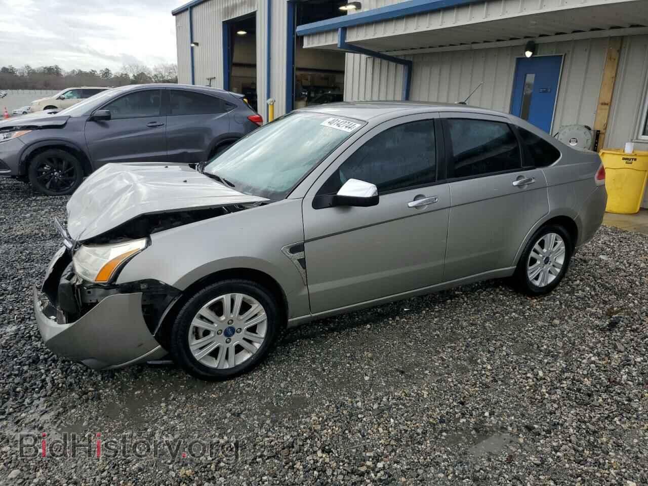 Photo 1FAHP35N78W199745 - FORD FOCUS 2008
