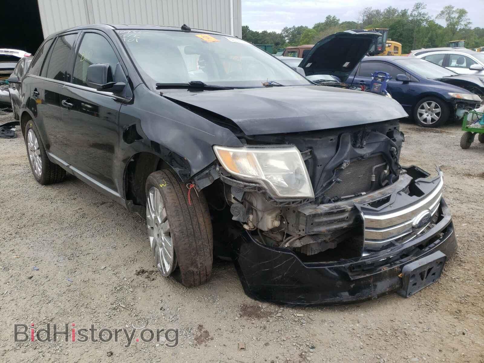 Photo 2FMDK49C49BA53811 - FORD EDGE 2009
