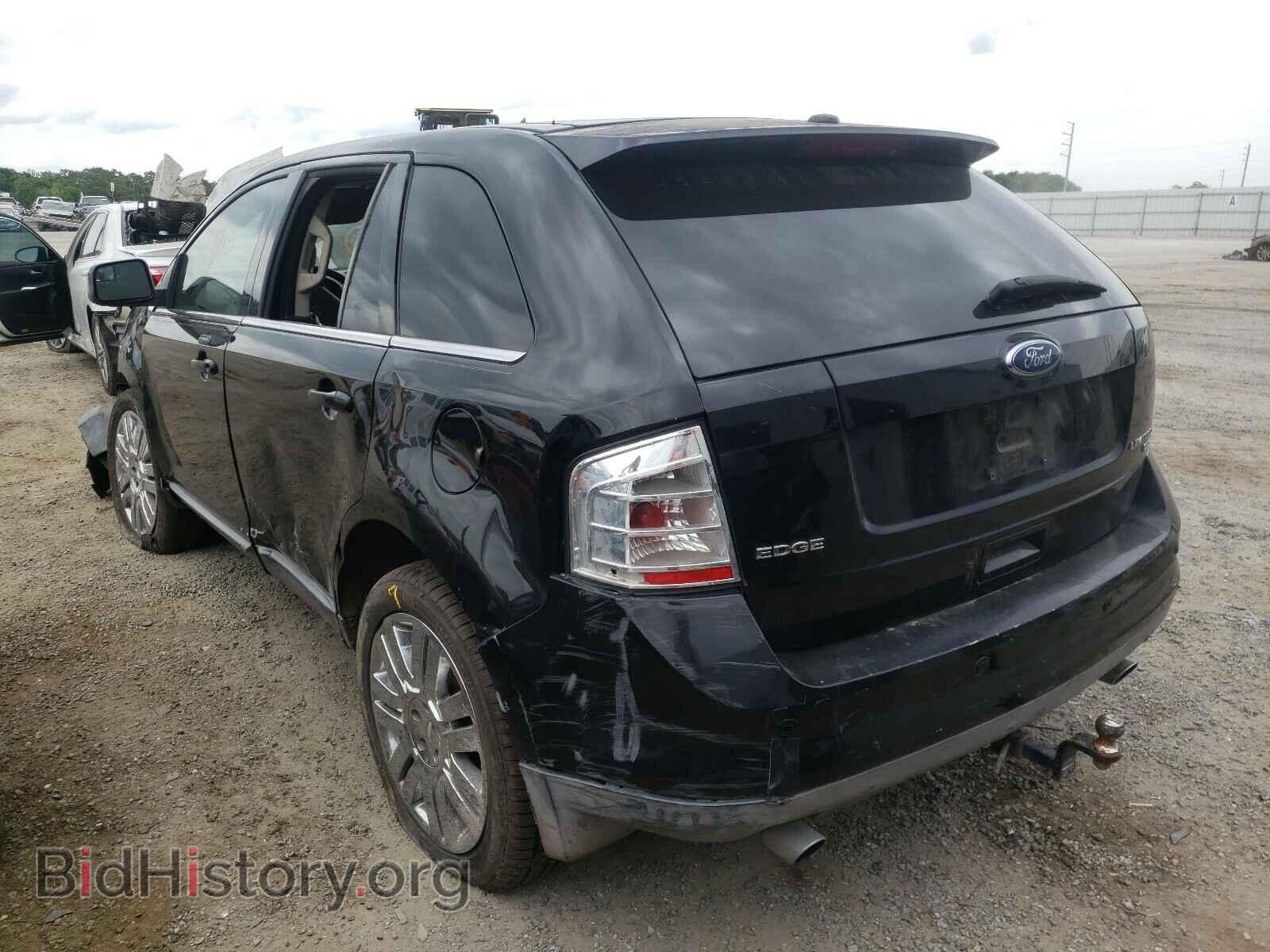 2009 FORD EDGE - VIN: 2FMDK49C49BA53811 - Фото 3