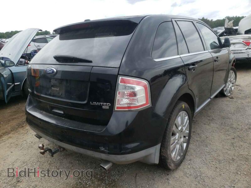 2009 Ford EDGE (VIN 2FMDK49C49BA53811) — фото 4 из 10