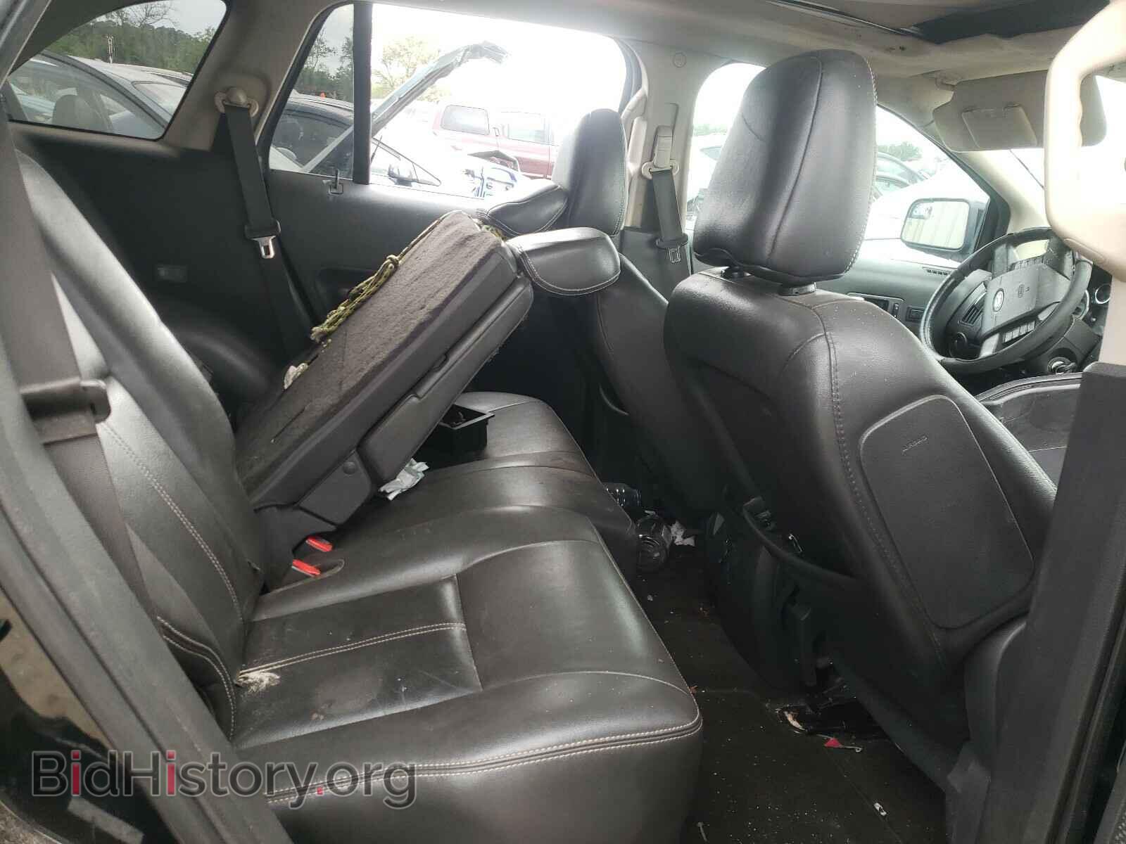 2009 FORD EDGE - VIN: 2FMDK49C49BA53811 - Фото 6