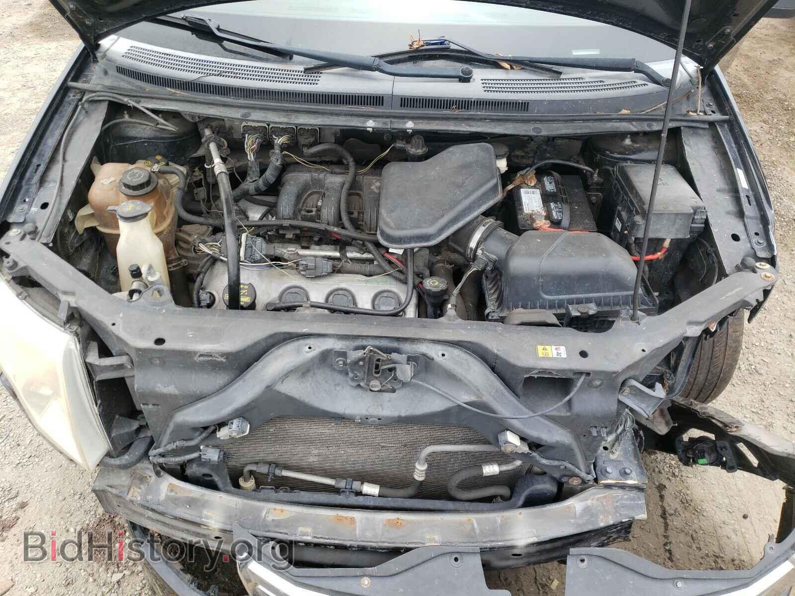 2009 FORD EDGE - VIN: 2FMDK49C49BA53811 - Фото 7