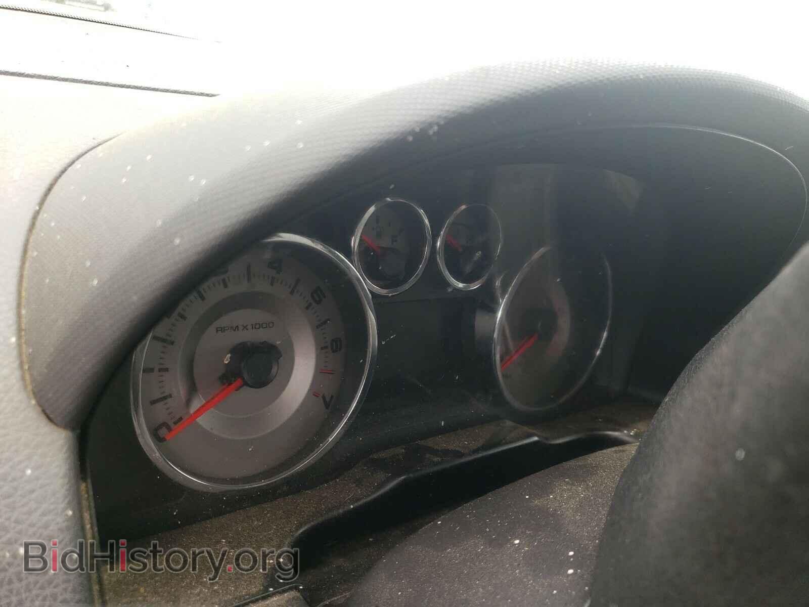 2009 FORD EDGE - VIN: 2FMDK49C49BA53811 - Фото 8