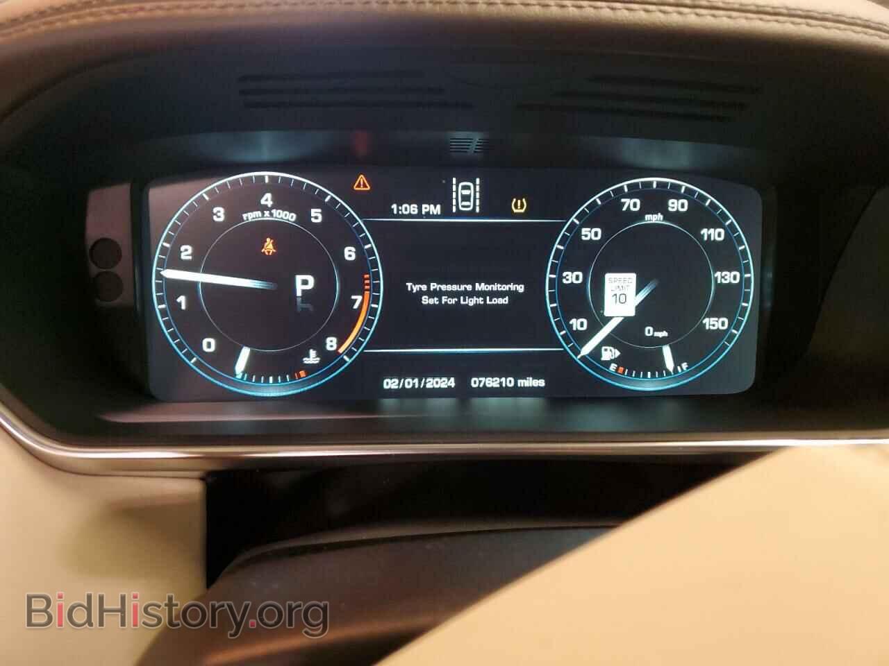 2016 LAND ROVER RANGEROVER - VIN: SALGS2VF3GA256132 - Фото 9