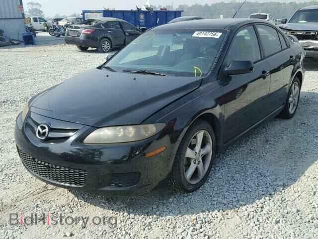 2007 MAZDA 6 - VIN: 1YVHP84D675M13851 - Фото 2