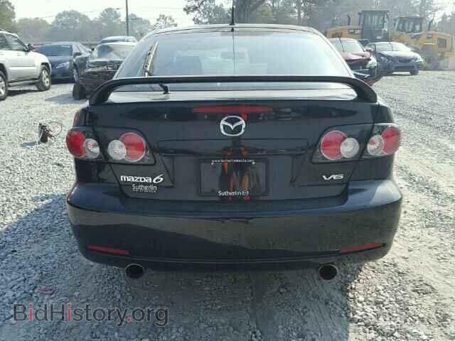 2007 MAZDA 6 - VIN: 1YVHP84D675M13851 - Фото 10