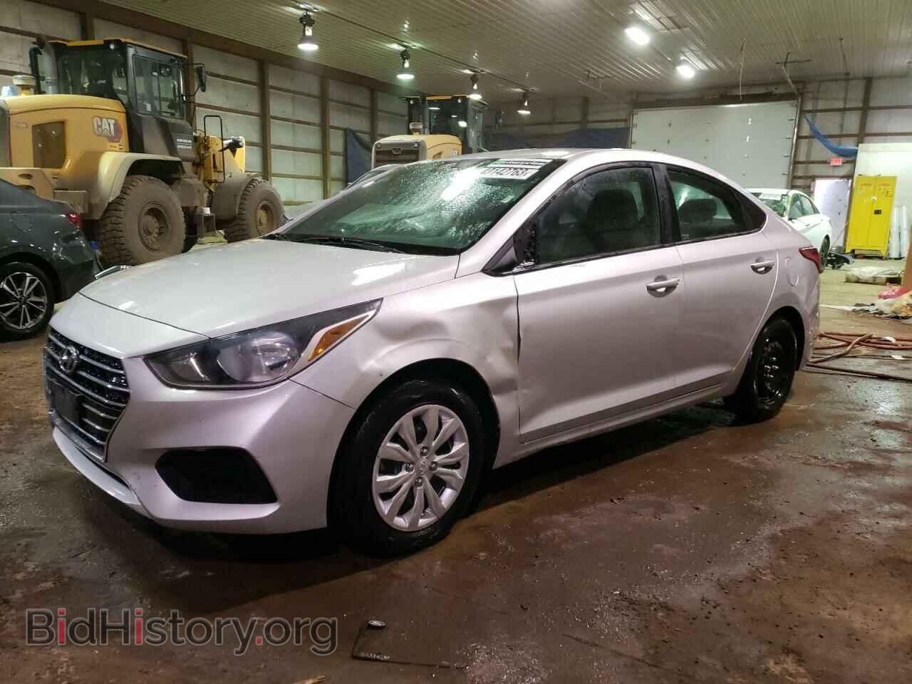 Photo 3KPC24A67ME130100 - HYUNDAI ACCENT 2021