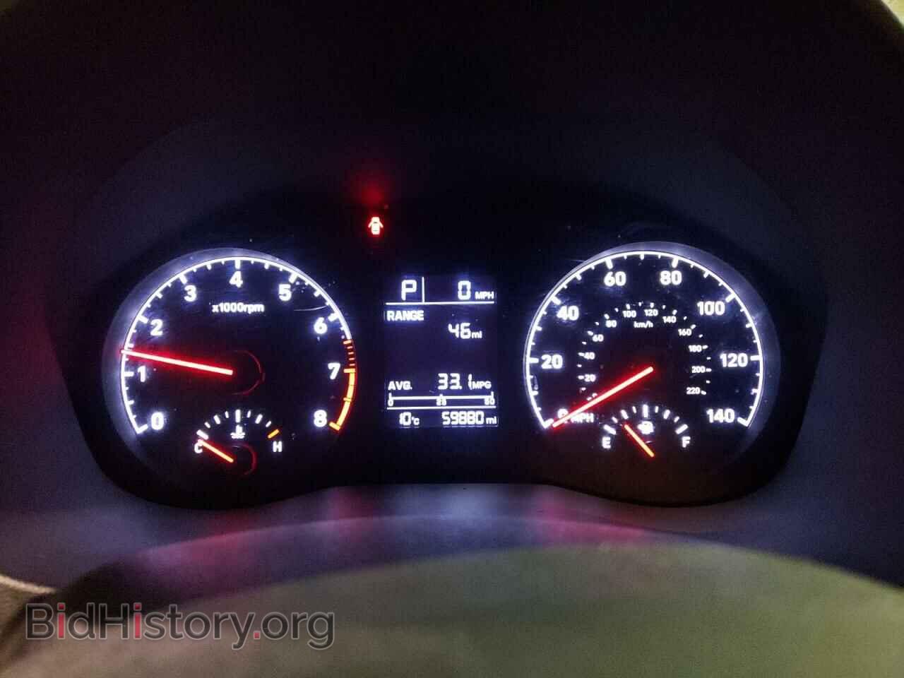 2021 HYUNDAI ACCENT - VIN: 3KPC24A67ME130100 - Фото 9