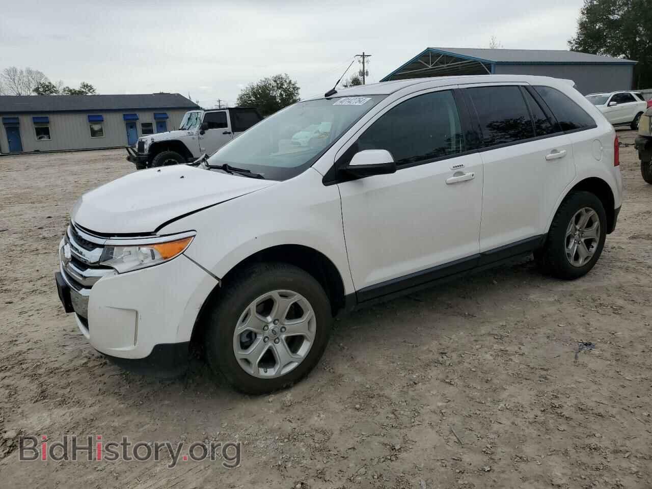 Фотография 2FMDK3JCXEBB84113 - FORD EDGE 2014