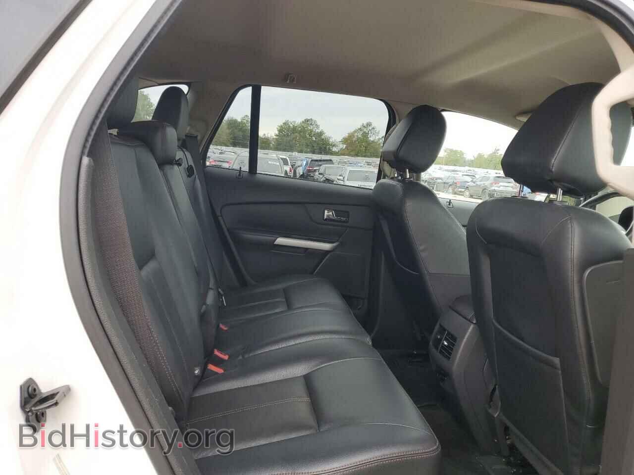 2014 FORD EDGE - VIN: 2FMDK3JCXEBB84113 - Фото 11