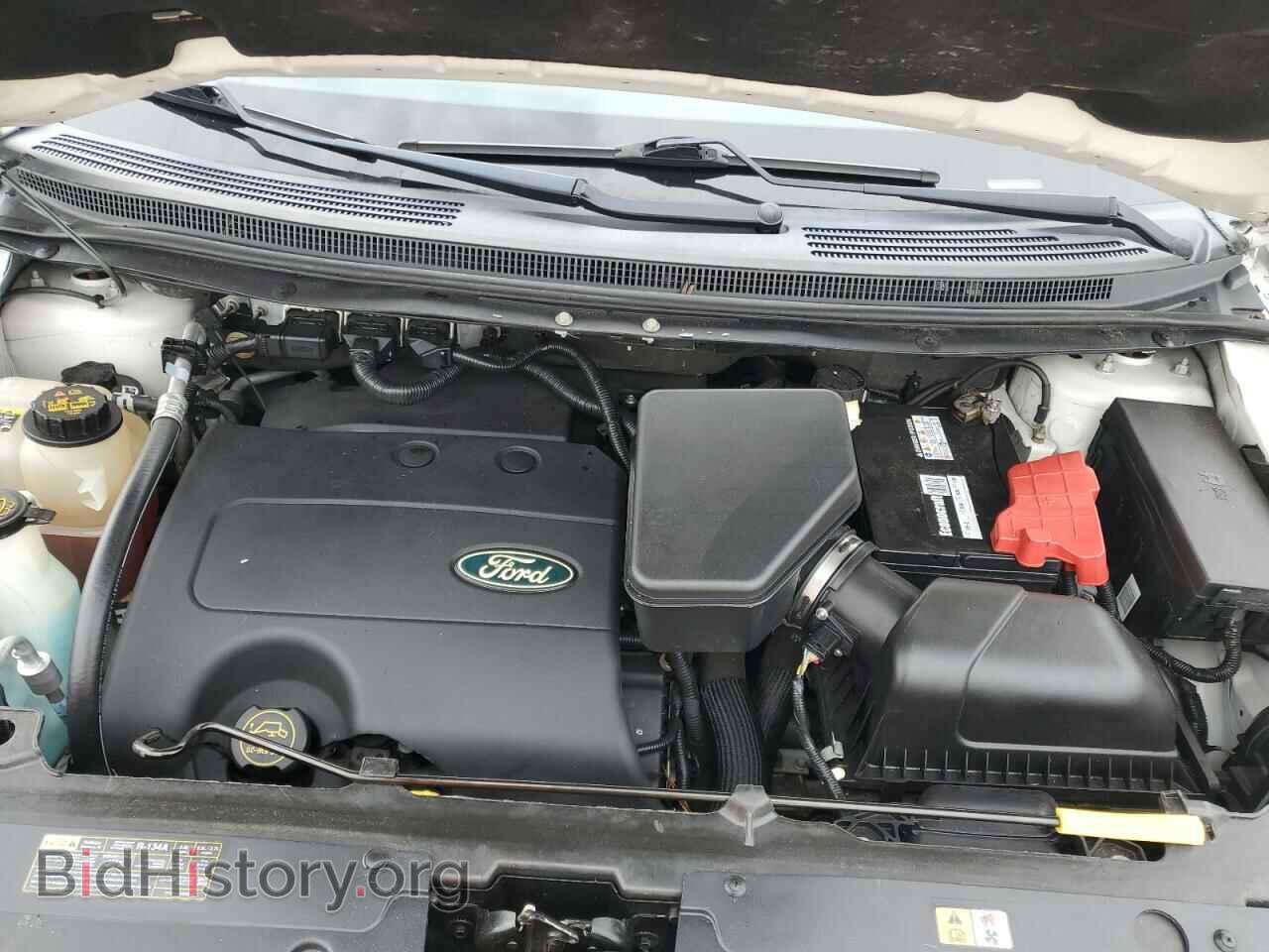 2014 FORD EDGE - VIN: 2FMDK3JCXEBB84113 - Фото 12