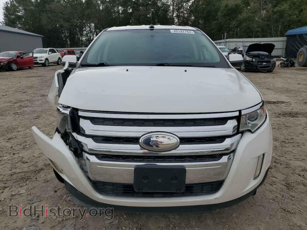 2014 FORD EDGE - VIN: 2FMDK3JCXEBB84113 - Фото 5
