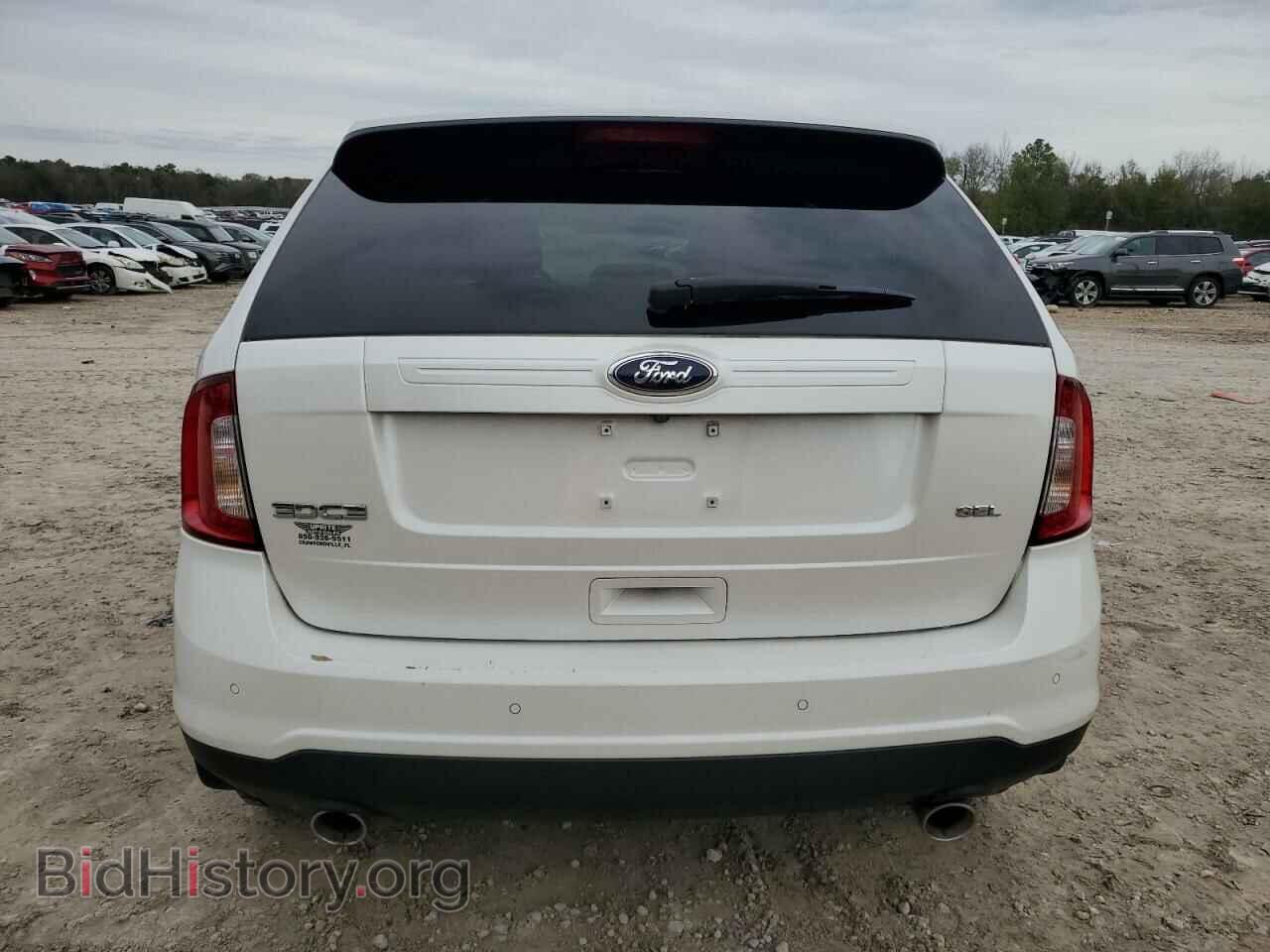 2014 FORD EDGE - VIN: 2FMDK3JCXEBB84113 - Фото 6