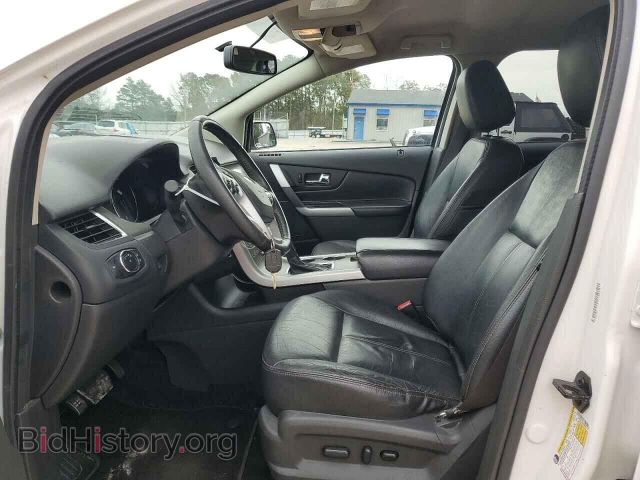 2014 FORD EDGE - VIN: 2FMDK3JCXEBB84113 - Фото 7