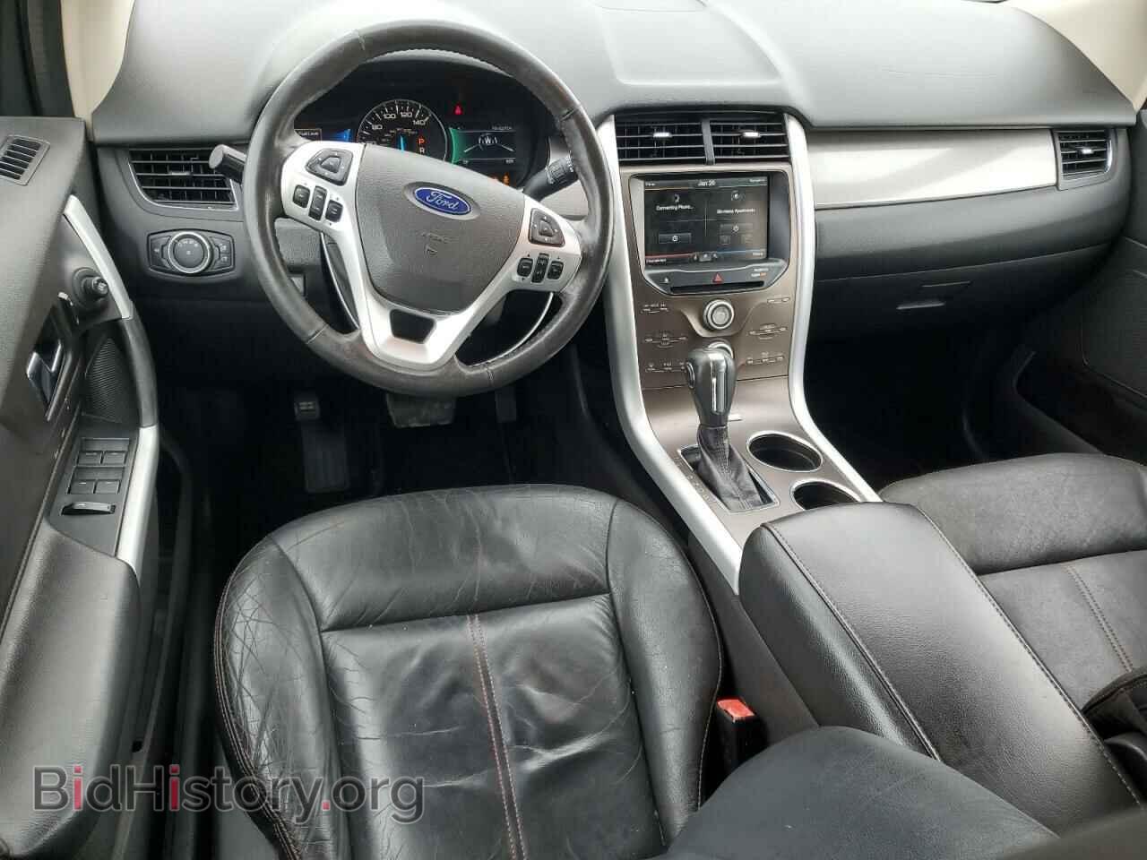2014 FORD EDGE - VIN: 2FMDK3JCXEBB84113 - Фото 8
