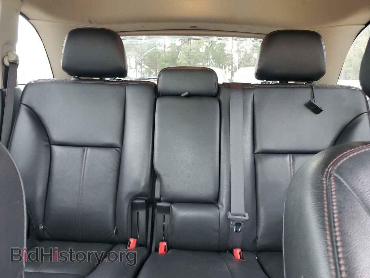 2014 FORD EDGE - VIN: 2FMDK3JCXEBB84113 - Фото 10
