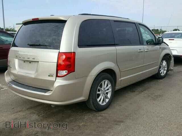 2016 DODGE CARAVAN - VIN: 2C4RDGCG0GR180058 - Фото 4