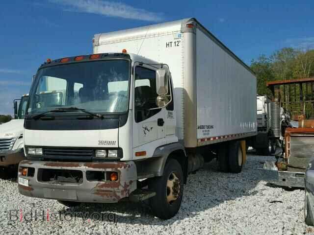 2004 ISUZU HEAVY - VIN: 4GTJ7F1334F700091 - Photo 2