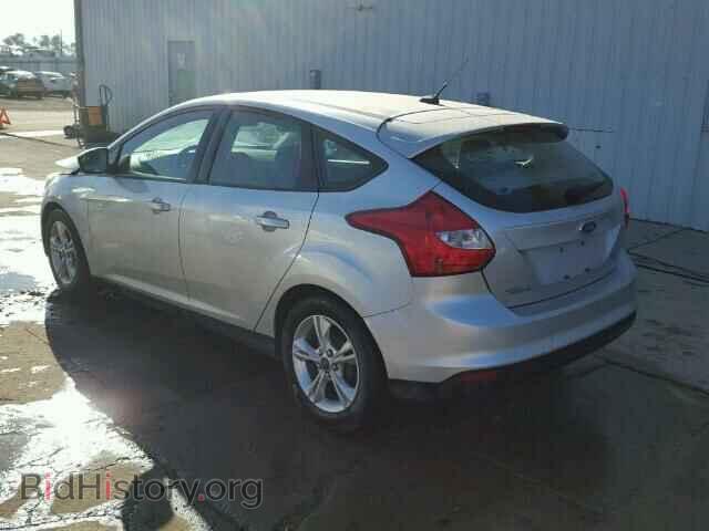 2014 FORD FOCUS - VIN: 1FADP3K20EL259354 - Photo 3