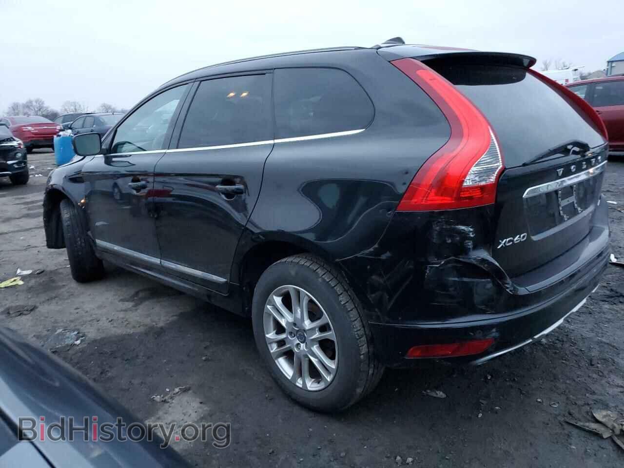 2014 VOLVO XC60 - VIN: YV4940DZ3E2521405 - Фото 2