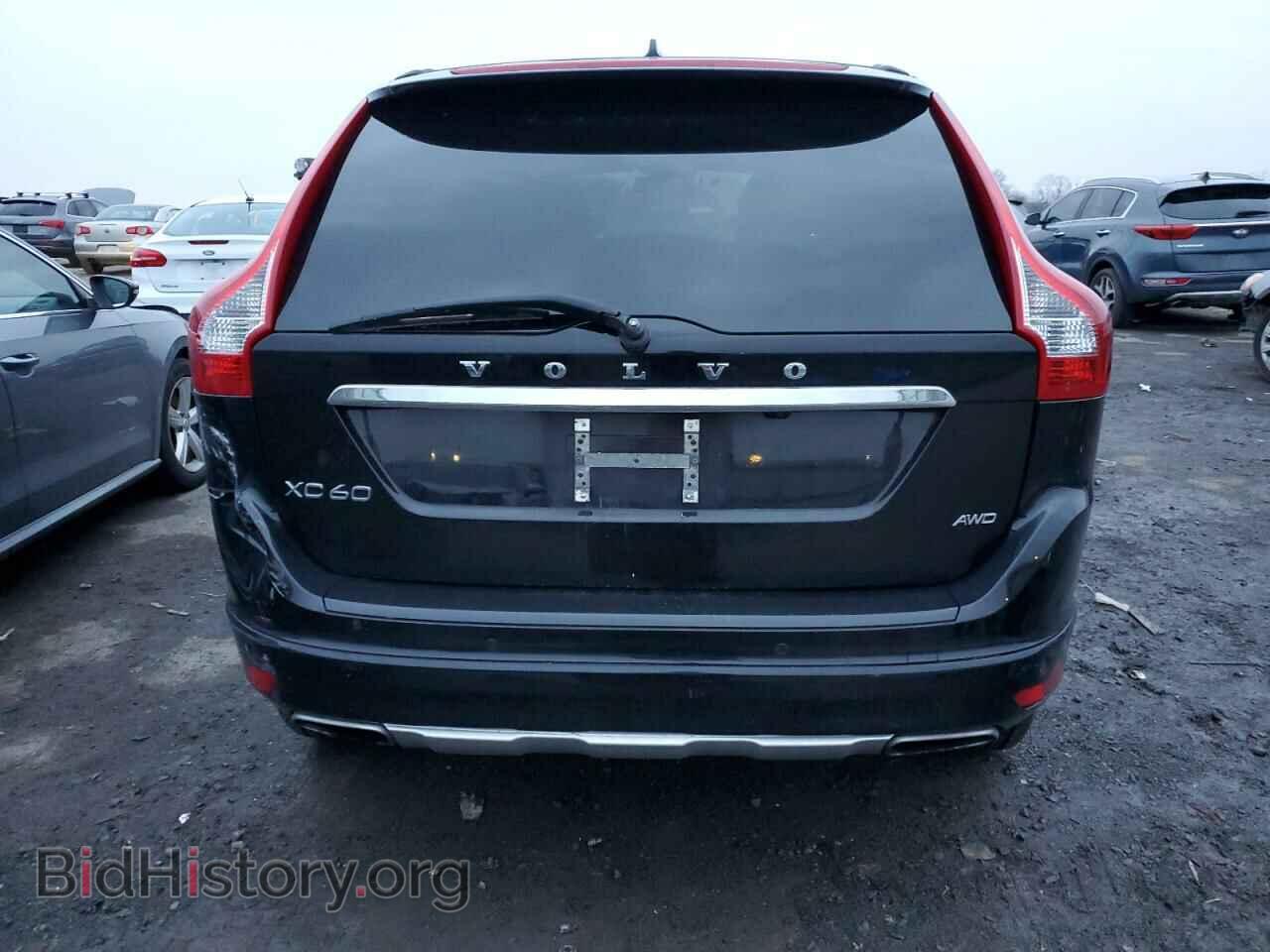 2014 VOLVO XC60 - VIN: YV4940DZ3E2521405 - Фото 6