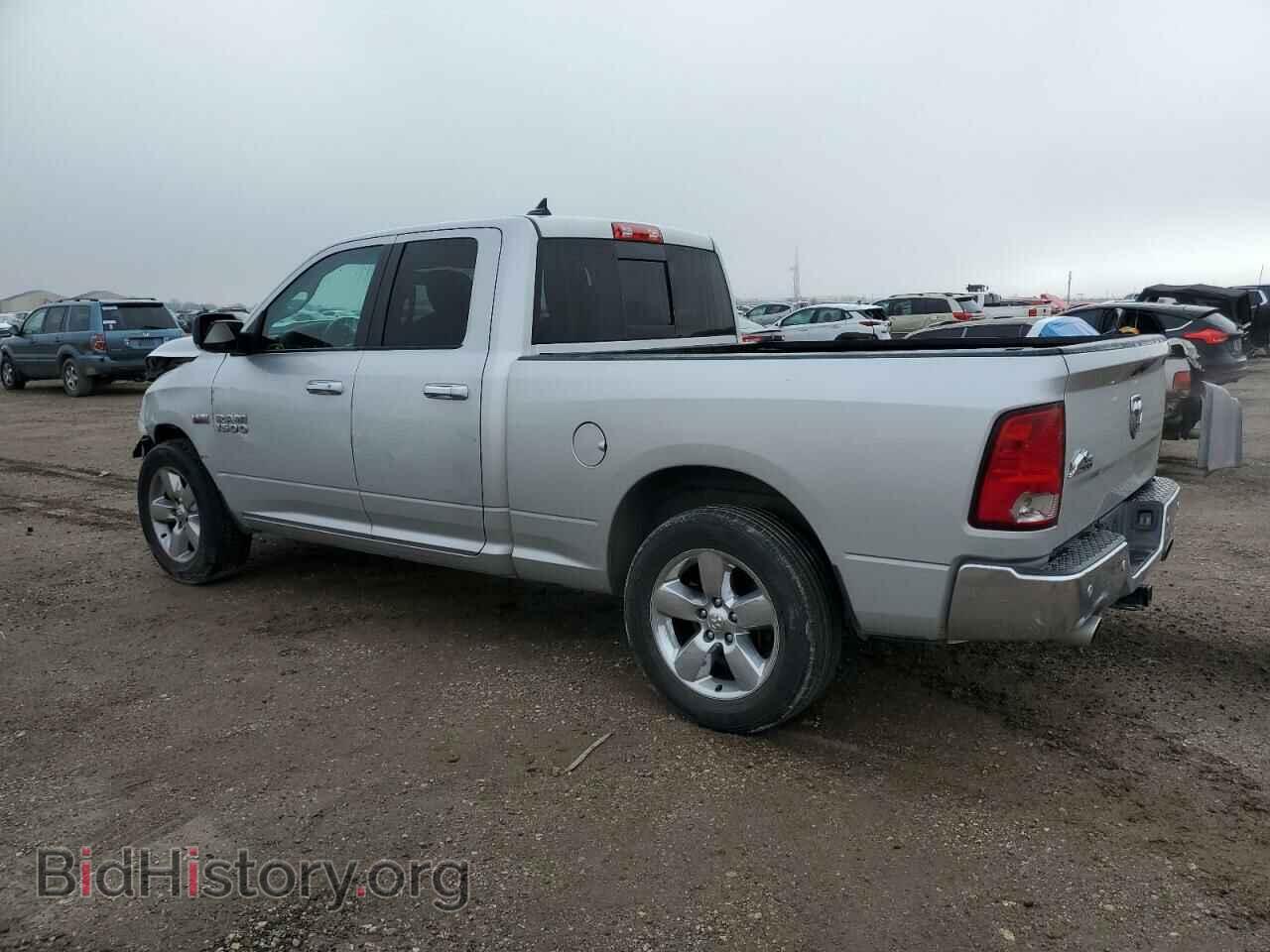 2017 RAM 1500 - VIN: 1C6RR6GT3HS590301 - Фото 2
