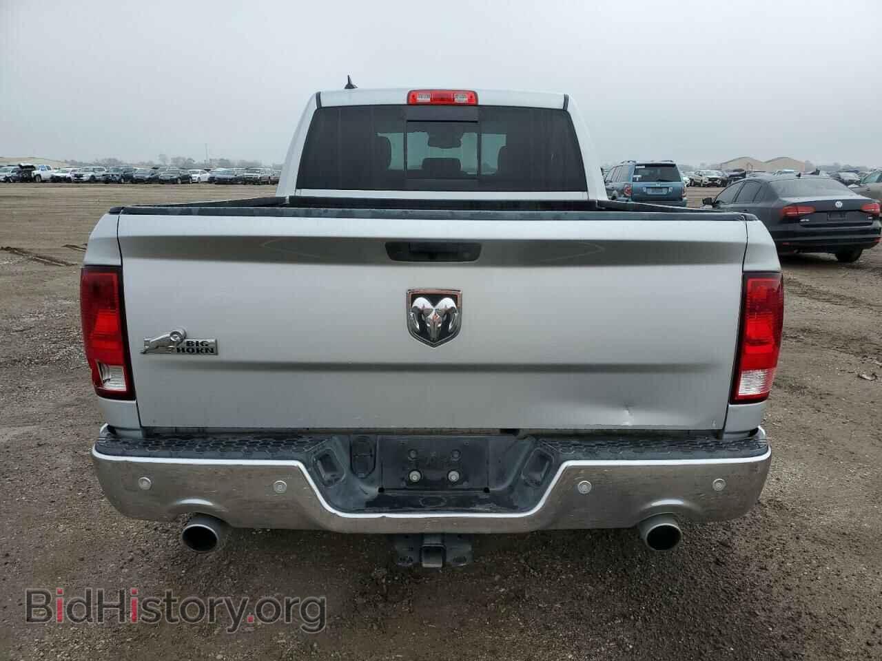 2017 RAM 1500 - VIN: 1C6RR6GT3HS590301 - Фото 6