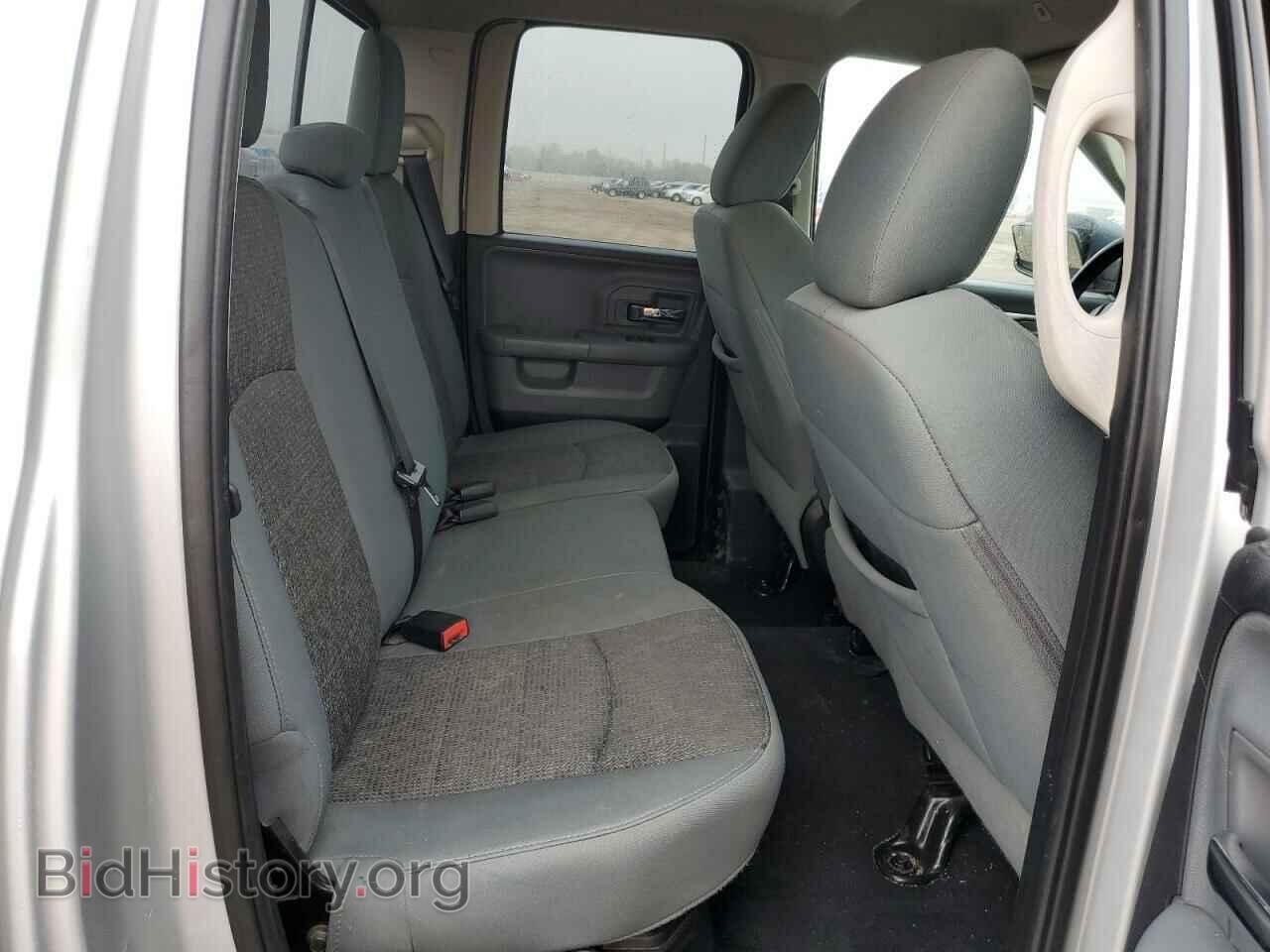 2017 RAM 1500 - VIN: 1C6RR6GT3HS590301 - Фото 10