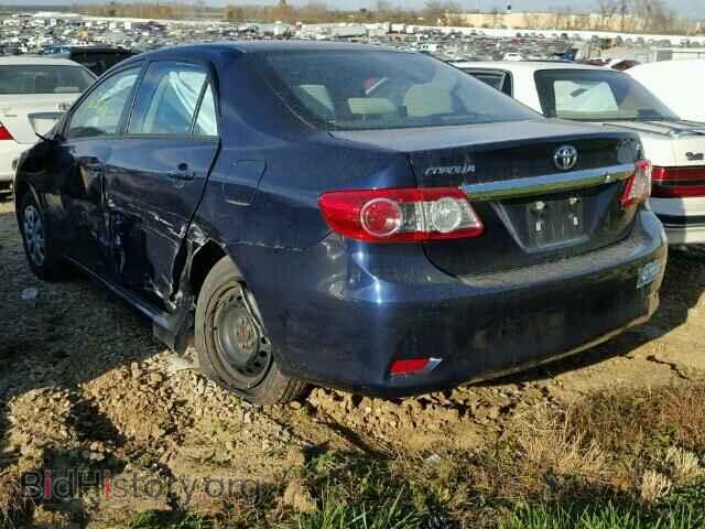 2011 TOYOTA COROLLA - VIN: 2T1BU4EEXBC709729 - Фото 3