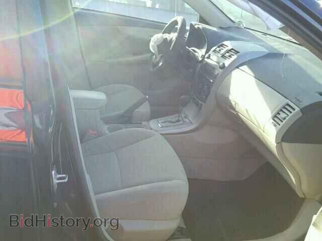 2011 TOYOTA COROLLA - VIN: 2T1BU4EEXBC709729 - Фото 5