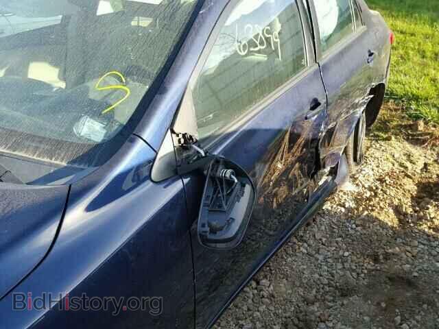 2011 TOYOTA COROLLA - VIN: 2T1BU4EEXBC709729 - Фото 10