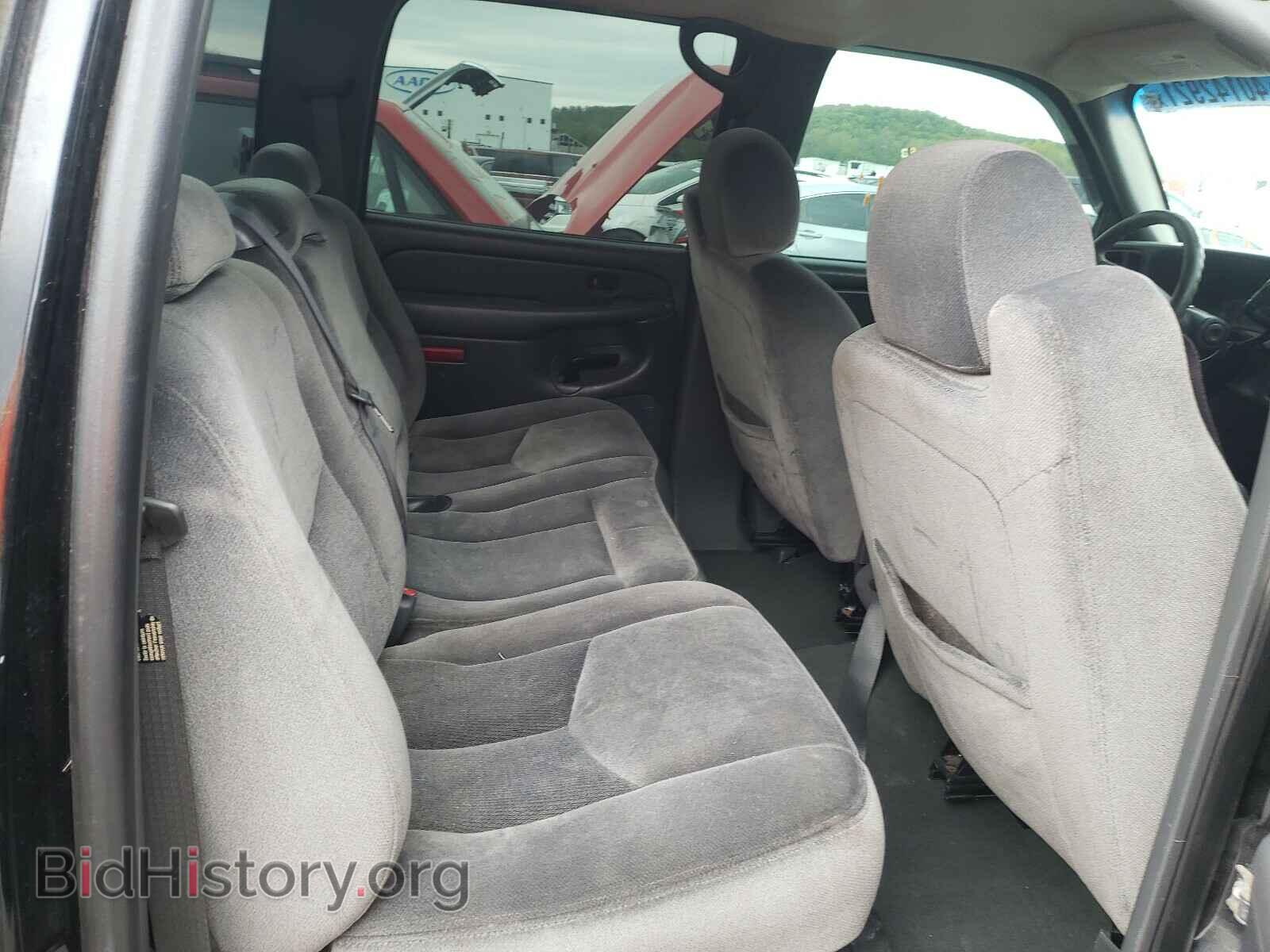 2006 GMC SIERRA - VIN: 2GTEC13V861346336 - Фото 6
