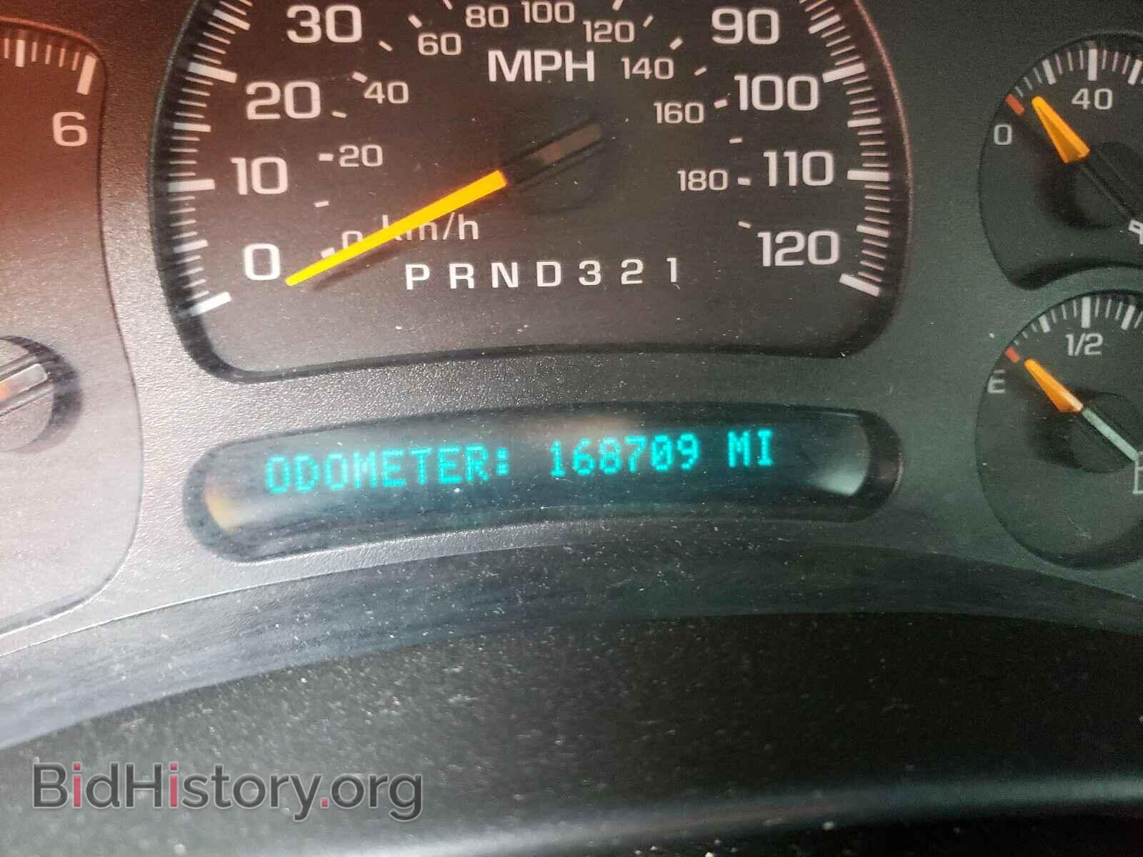 2006 GMC SIERRA - VIN: 2GTEC13V861346336 - Фото 8