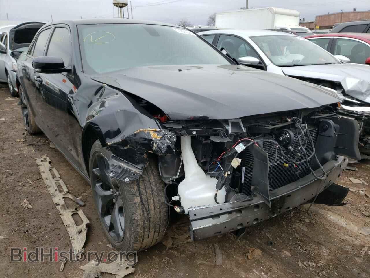 Фотография 2C3CCABG3MH554580 - CHRYSLER 300 2021