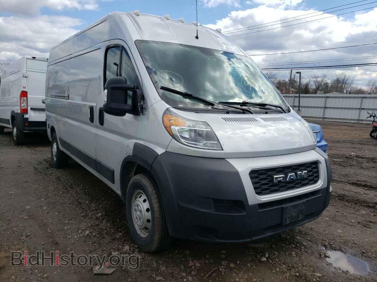Фотография 3C6TRVDG5KE530831 - RAM PROMASTER 2019