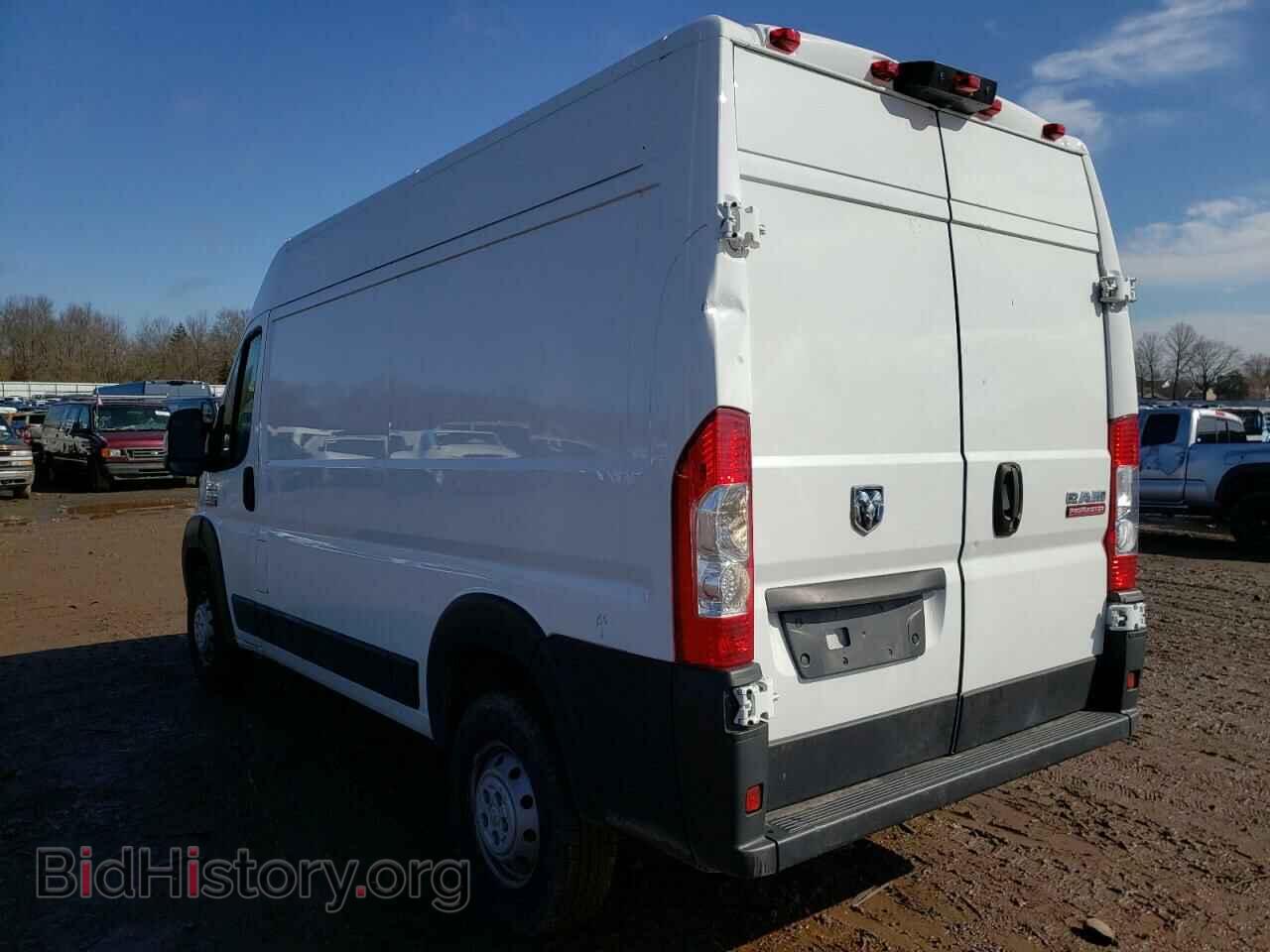 2019 RAM PROMASTER - VIN: 3C6TRVBGXKE554075 - Фото 3