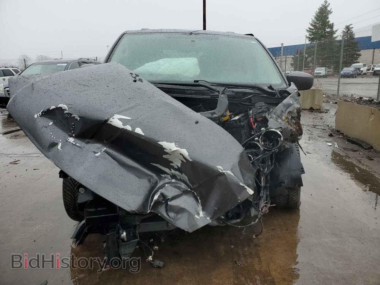 2016 CHRYSLER MINIVAN - VIN: 2C4RC1BG1GR268389 - Фото 5