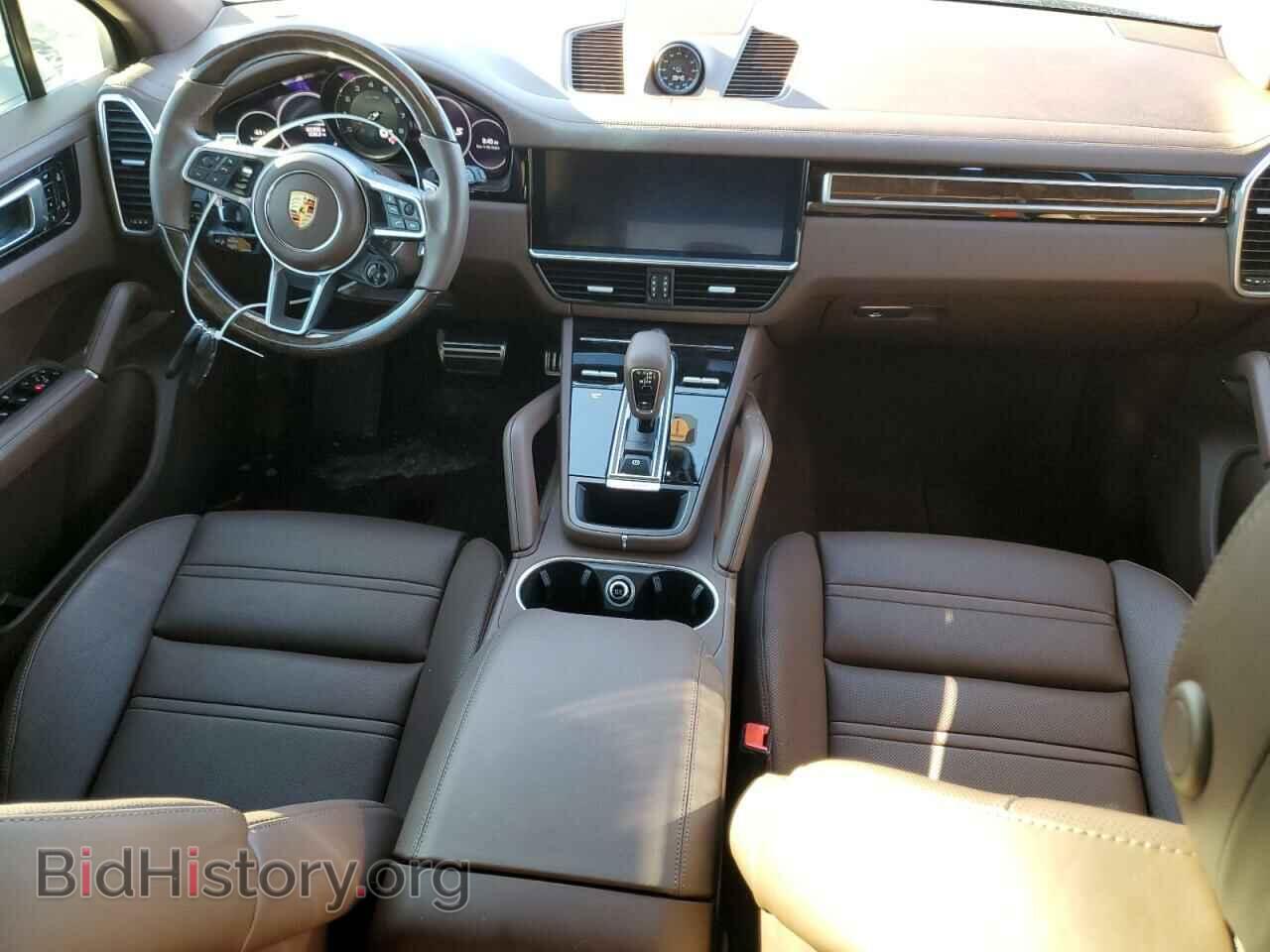 2021 PORSCHE CAYENNE - VIN: WP1AB2AY3MDA27883 - Фото 8