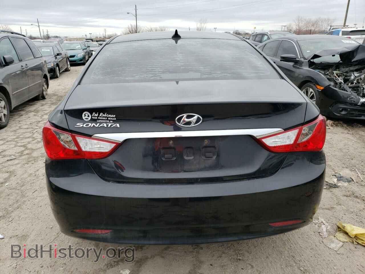 2012 HYUNDAI SONATA - VIN: 5NPEB4AC7CH495031 - Фото 6