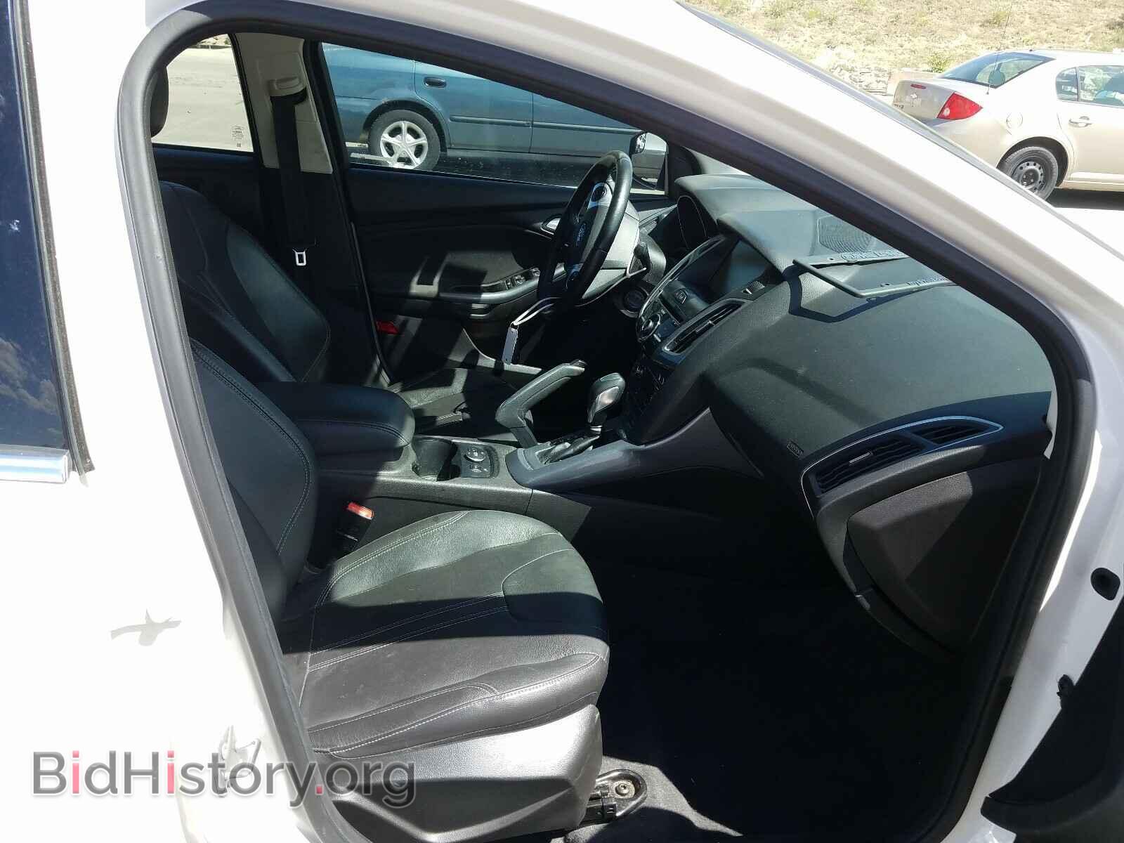 2012 FORD FOCUS - VIN: 1FAHP3J21CL167590 - Фото 5