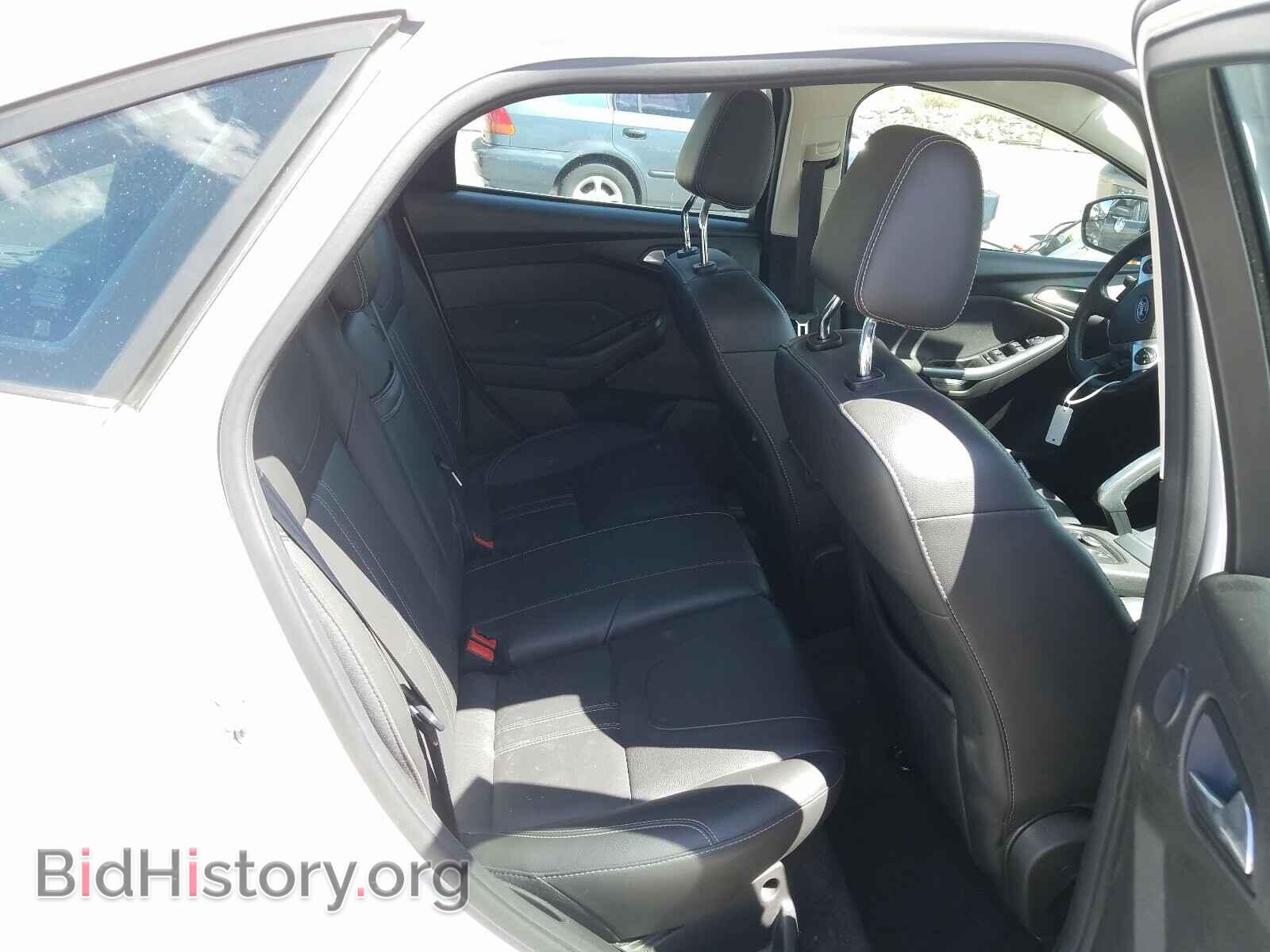 2012 FORD FOCUS - VIN: 1FAHP3J21CL167590 - Фото 6