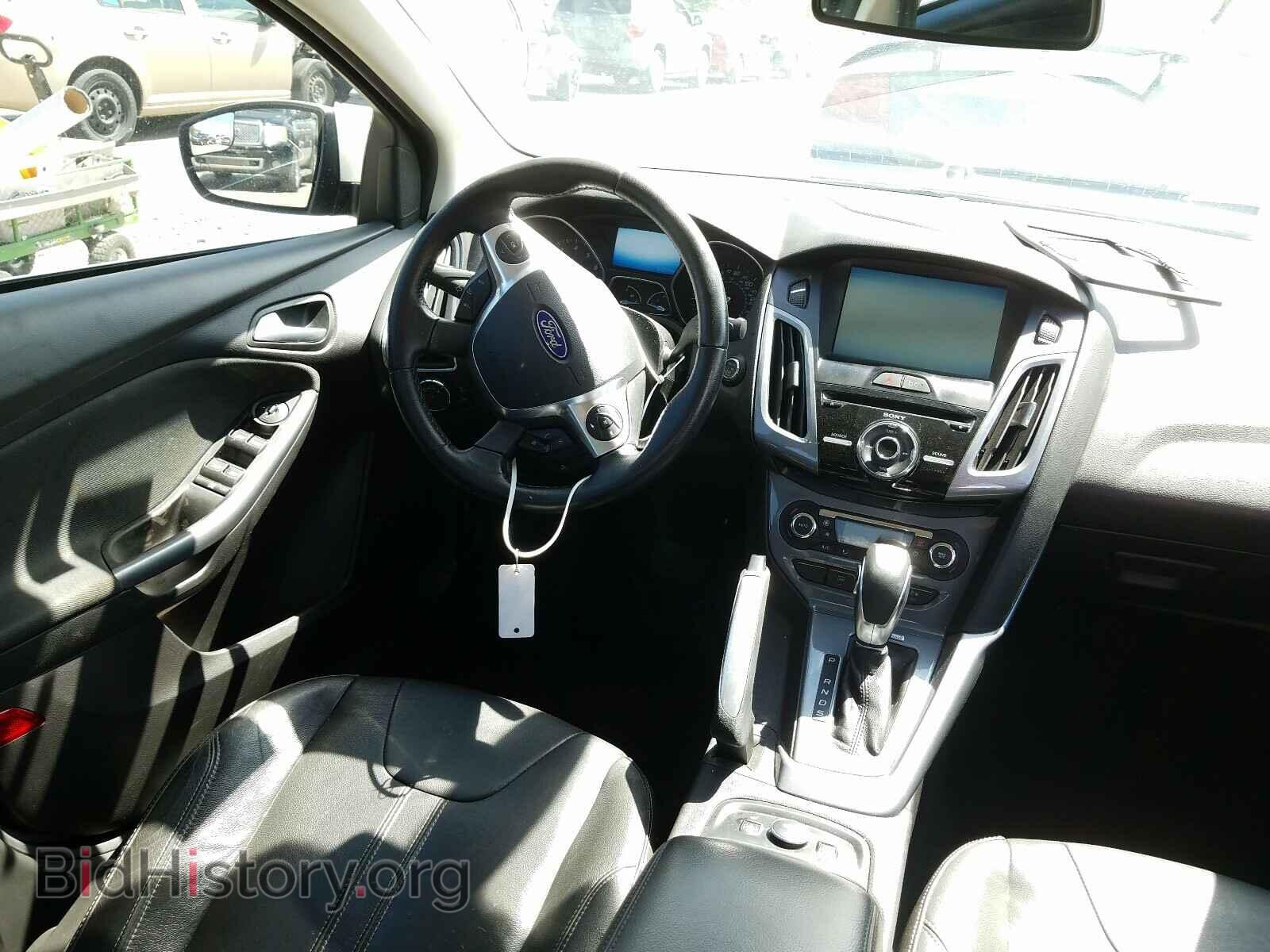 2012 FORD FOCUS - VIN: 1FAHP3J21CL167590 - Фото 9