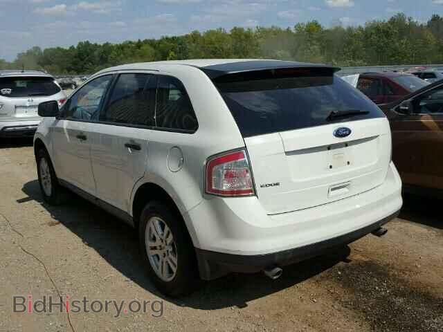 2009 FORD EDGE - VIN: 2FMDK36C29BA49478 - Photo 3